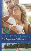 The Argentinian's Demand (eBook, ePUB)