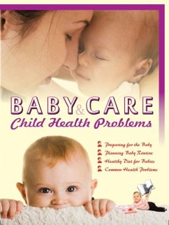 Baby Care & Child Health Problems (eBook, ePUB) - Gupta, Seema