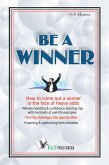 Be A Winner (eBook, ePUB)