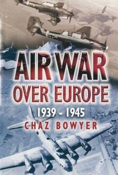 Cover Air War Over Europe (eBook, ePUB)