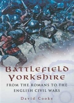 Battlefield Yorkshire (eBook, ePUB) - Cooke, David