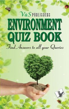 Environment Quiz Book (eBook, ePUB) - Vohra, Manasvi