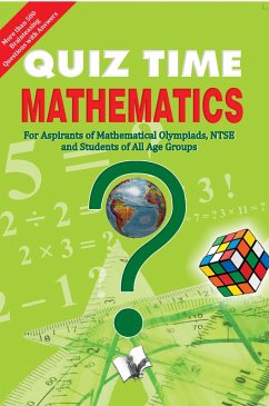 Quiz Time Mathematics (eBook, ePUB) - Khatri, Vikas