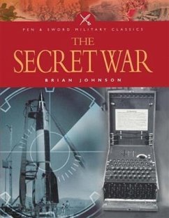 Secret War (eBook, PDF) - Johnson, Brian