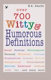 Over 700 Witty & Humorous definitions (eBook, ePUB) Over 700 Witty & Humorous definitions (eBook, ePUB)
