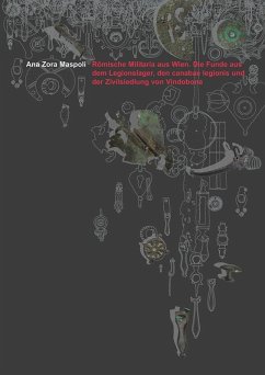 Römische Militaria aus Wien (eBook, PDF) - Maspoli, Ana Zora