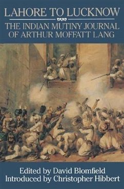 Cover Lahore to Luknow (eBook, ePUB)