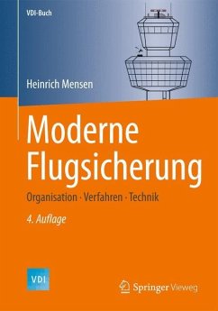 Moderne Flugsicherung - Mensen, Heinrich