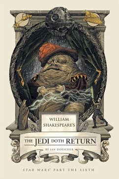 William Shakespeare's The Jedi Doth Return (eBook, ePUB) - Doescher, Ian