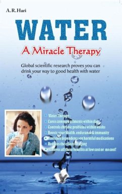 Cover Water A Miracle Therapy (eBook, ePUB)