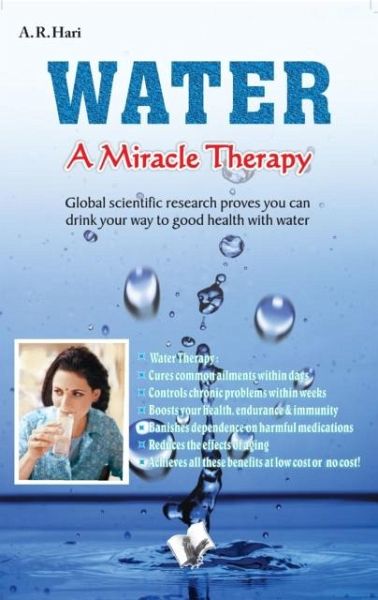 Water A Miracle Therapy (eBook, ePUB)
