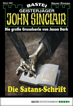John Sinclair 1881 (eBook, ePUB) - Dark, Jason