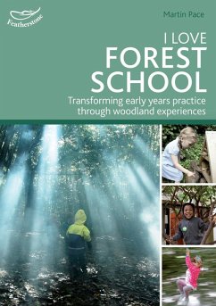 Cover I Love Forest School (eBook, PDF)
