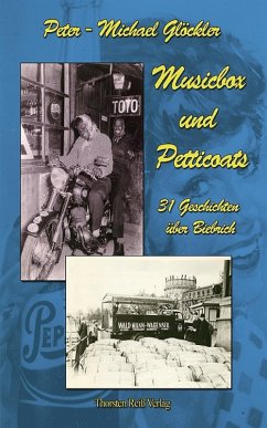 Cover Musicbox und Petticoats (eBook, ePUB)