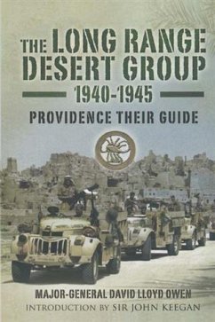 Long Range Desert Group 1940-1945 (eBook, ePUB) - Lloyd-Owen, David