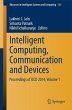 Intelligent Computing, Communication... - Bild 1