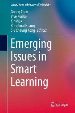 Emerging Issues in Smart Learning