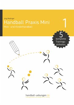 Mini- und Kinderhandball (eBook, PDF) - Madinger, Jörg