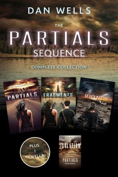 The Partials Sequence Complete Collection (eBook, ePUB) - Wells, Dan