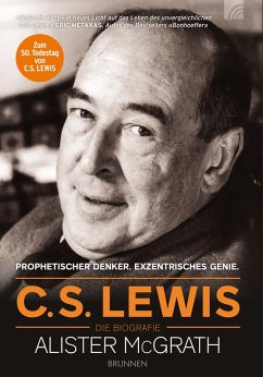 C.S. Lewis - Die Biografie (eBook, ePUB) - Mcgrath, Alister