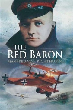 Red Baron (eBook, ePUB) - Richthofen, Manfred Von