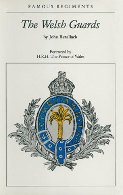 Welsh Guards (eBook, ePUB) - Retallack, John