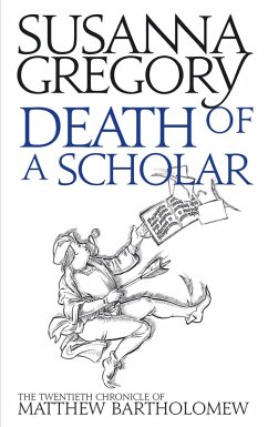 Death of a Scholar (eBook, ePUB) - Gregory, Susanna