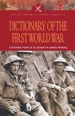 Dictionary of the First World War (eBook, ePUB)