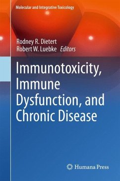 Immunotoxicity, Immune Dysfunction, and Chronic Disease