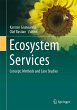Ecosystem Services - Concept, Methods... - Bild 1
