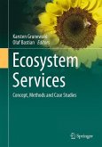 Ecosystem Services ¿ Concept, Methods and Case Studies