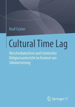 Cultural Time Lag - Ceylan, Rauf