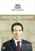 ZEIT Akademie Politische Philosophie, 4 DVDs m. Begleitbuch