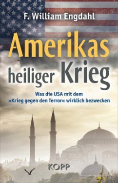 Cover Amerikas heiliger Krieg