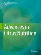 Advances in Citrus Nutrition - Bild 1