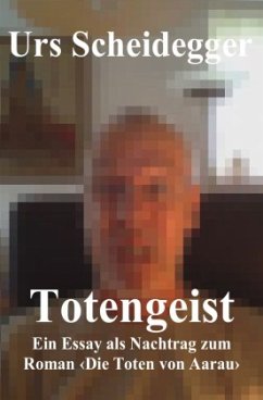Totengeist - Scheidegger, Urs