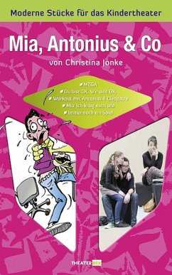 Mia, Antonius & Co (eBook, ePUB) - Jonke, Christina