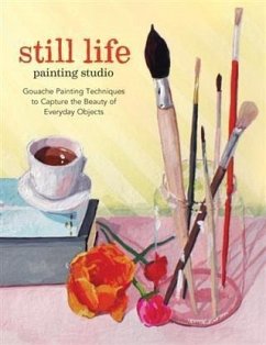 Cover Still Life Painting Studio (eBook, ePUB)