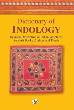 Cover Dictionary Of Indology (eBook, ePUB)