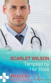 Tempted by Her Boss (Mills & Boon Medical) (eBook, ePUB)