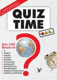 Quiz Time (eBook, ePUB)