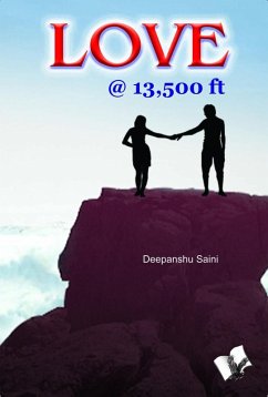 Cover Love @ 13,500 Feet (eBook, ePUB)