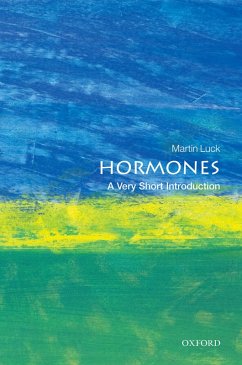 Hormones: A Very Short Introduction (eBook, PDF) - Luck, Martin