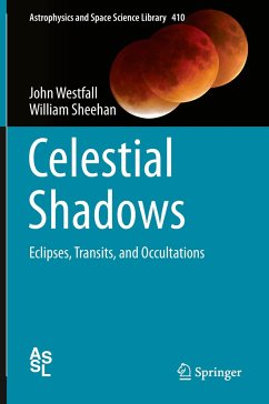 Celestial Shadows - Westfall, John;Sheehan, William