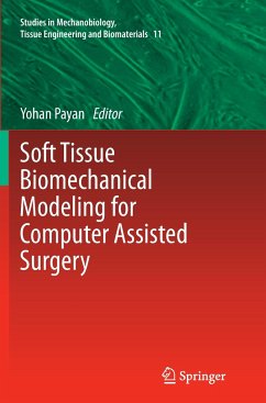 Soft Tissue Biomechanical Modeling for Computer Assisted Surgery