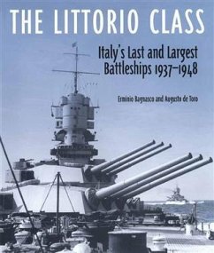 Cover Littorio Class (eBook, PDF)