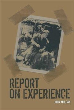 Report on Experience (eBook, PDF) - Mulgan, John