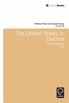 United States in Decline (eBook, ePUB)