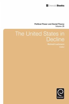 Cover United States in Decline (eBook, ePUB)