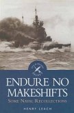 Endure No Makeshifts (eBook, PDF)